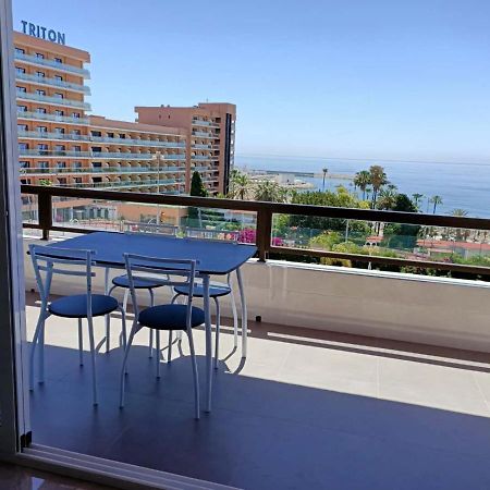 Apartamento Plaza Solymar Apartment Benalmadena Ngoại thất bức ảnh