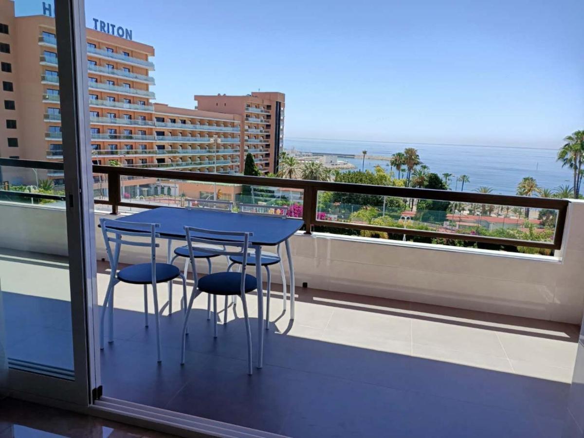 Apartamento Plaza Solymar Apartment Benalmadena Ngoại thất bức ảnh